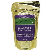 Herbal Select Flax Seed Milled 425 g