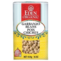 Sale Org Garbanzo Beans 454g