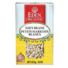 Sale Org Navy Beans 454g