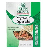 Sale Org Vegetable Spirals 340g