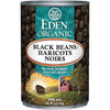 Sale Org Black Beans 398ml