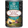 Sale Org Black Soy Beans 398ml