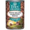 Sale Org Pinto Beans 398ml