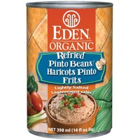 Sale Org Refried Pinto Beans 398ml