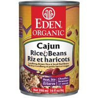 Sale Org Rice & Cajun SmallRedBeans398ml