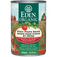 Sale Org Pizza Sauce 398ml