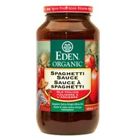 Sale Org Spaghetti Sauce 680ml