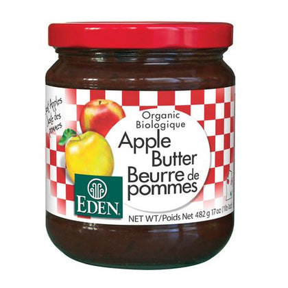 Sale Org Apple Butter 482g