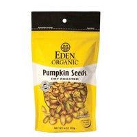 Sale Org Salted Pumpkin Seeds 113g