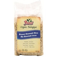 Sale Org Brown Basmati Rice 500g