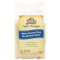 Sale Org White Basmati Rice 500g