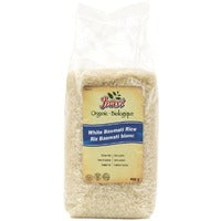 Sale Org White Basmati Rice 900g