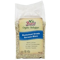 Sale Org Buckwheat Groats White 500g