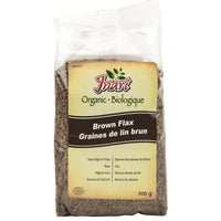 Sale Org Brown Flax Seeds (Whl) 500g