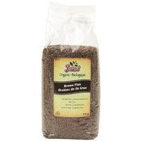 Sale Org Brown Flax Seeds (Whl) 800g