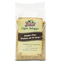 Sale Org Golden Flax Seeds (Whl) 500g
