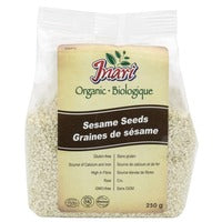 Sale Org Sesame Seeds (Hulled) 250g