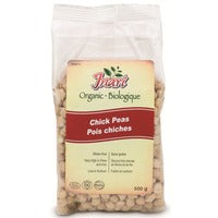 Sale Org Chick Peas 500g