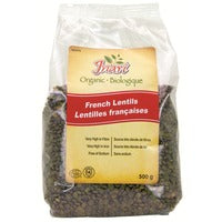 Sale Org French Lentils 500g