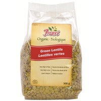Sale Org Green Lentils 500g