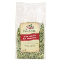 Sale Org Green Split Peas 500g