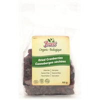 Sale Org Cranberries withCaneSug 100g