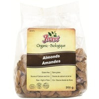 Sale Org Almonds Raw (Whl) 200g