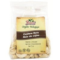 Sale Org Cashews Raw (Whl) 150g