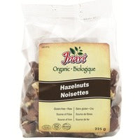 Sale Org Hazelnuts Raw (Hulled) 225g