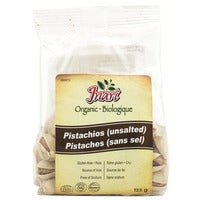 Sale Org Pistachios Raw, No Salt 125g