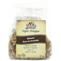 Sale Org Walnuts Raw 125g
