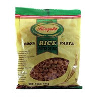 Sale Brown Rice Shells 454g