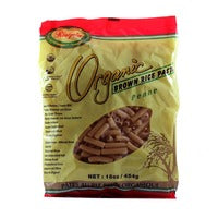 Sale Org Brown Rice Penne 454g