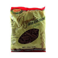 Sale Org Wild Rice Fusilli 454g