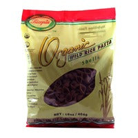 Sale Org Wild Rice Shells 454g