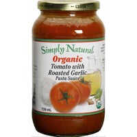 Sale Org Tomato withRst. Garlic 739ml