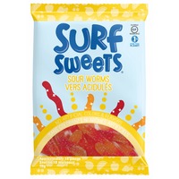 Sale Org Sour Worms 78g*12