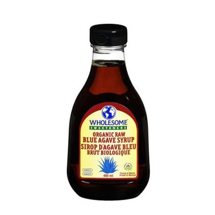 Sale Org Raw Blue Agave 480ml