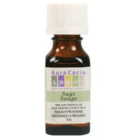 Aura Cacia Sage 15 ml