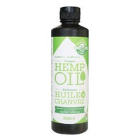 Manitoba Harvest Organic Hemp Seed Oil 500 ml