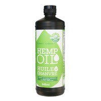 Manitoba Harvest Hemp Seed Oil Cold Pressed 946 ml