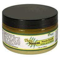 TheraNeem Nail & Cuticle Neem Scrub 7 oz