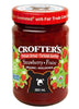 Sale Org Strawberry Spread 383ml