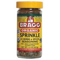 Sale Org Herb & Spice Seasoning 42g