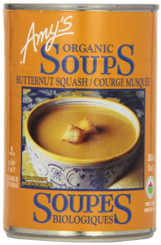 Sale Org Butternut Squash Soup 398ml