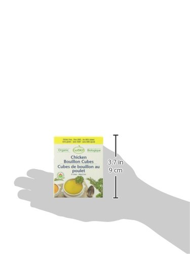 Sale Org Chicken Cubes 66g