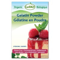 Sale Org Gelatin (3 pouch) 28g
