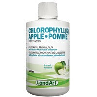 Land Art Chlorophyll Apple 500 ml