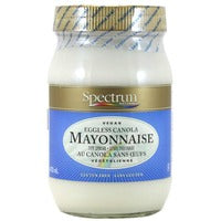 Spectrum Oils Vegan Mayo Eggless 473 ml