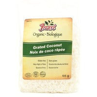 Sale Org Grated Coconut 125g